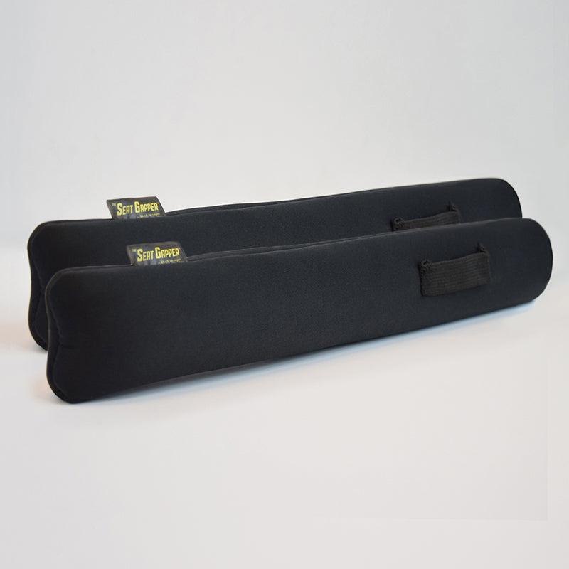 2 pack of Seat Gappers NeoSupreme Black