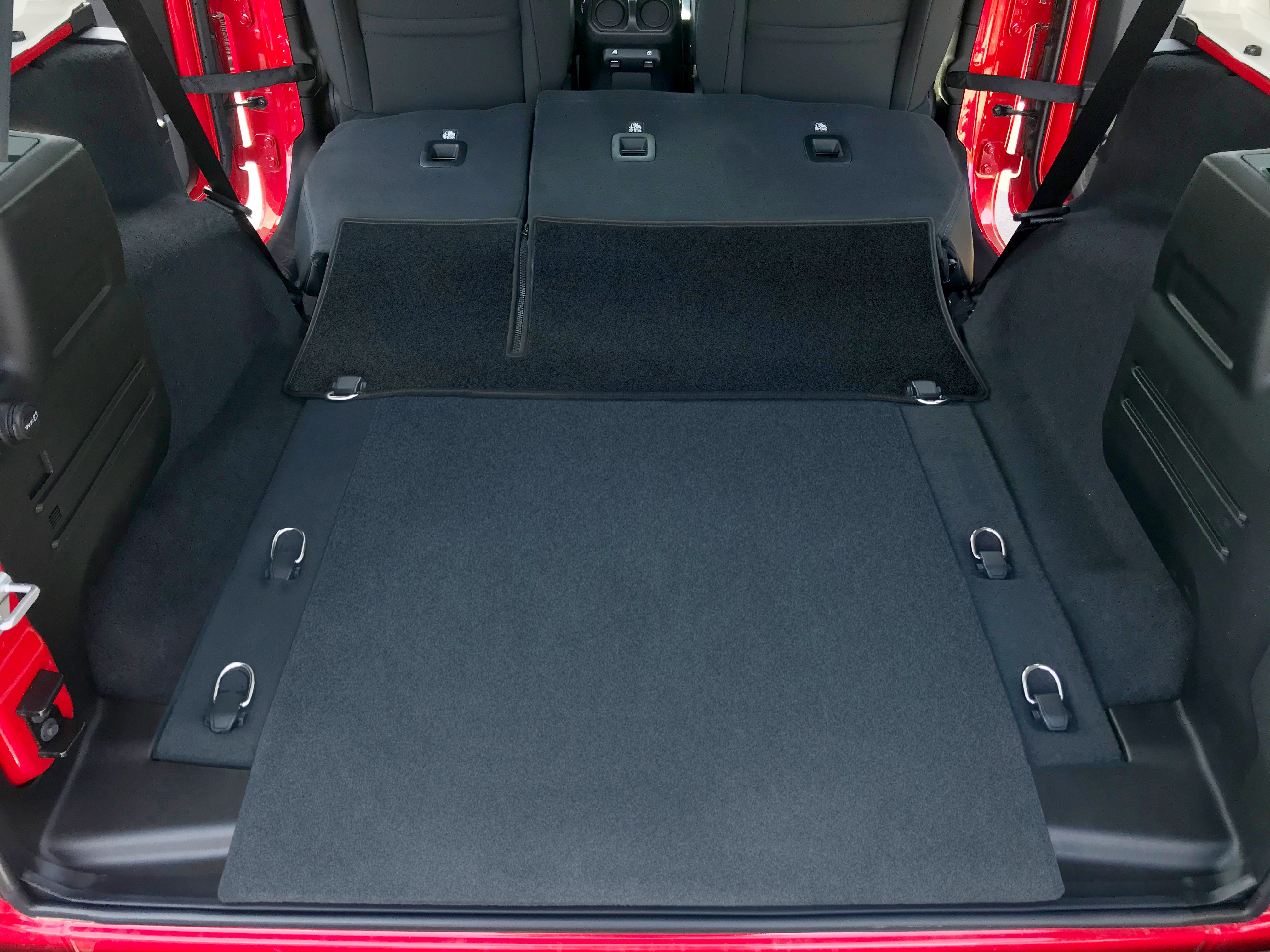 Endura® Jeep Cargo Mat