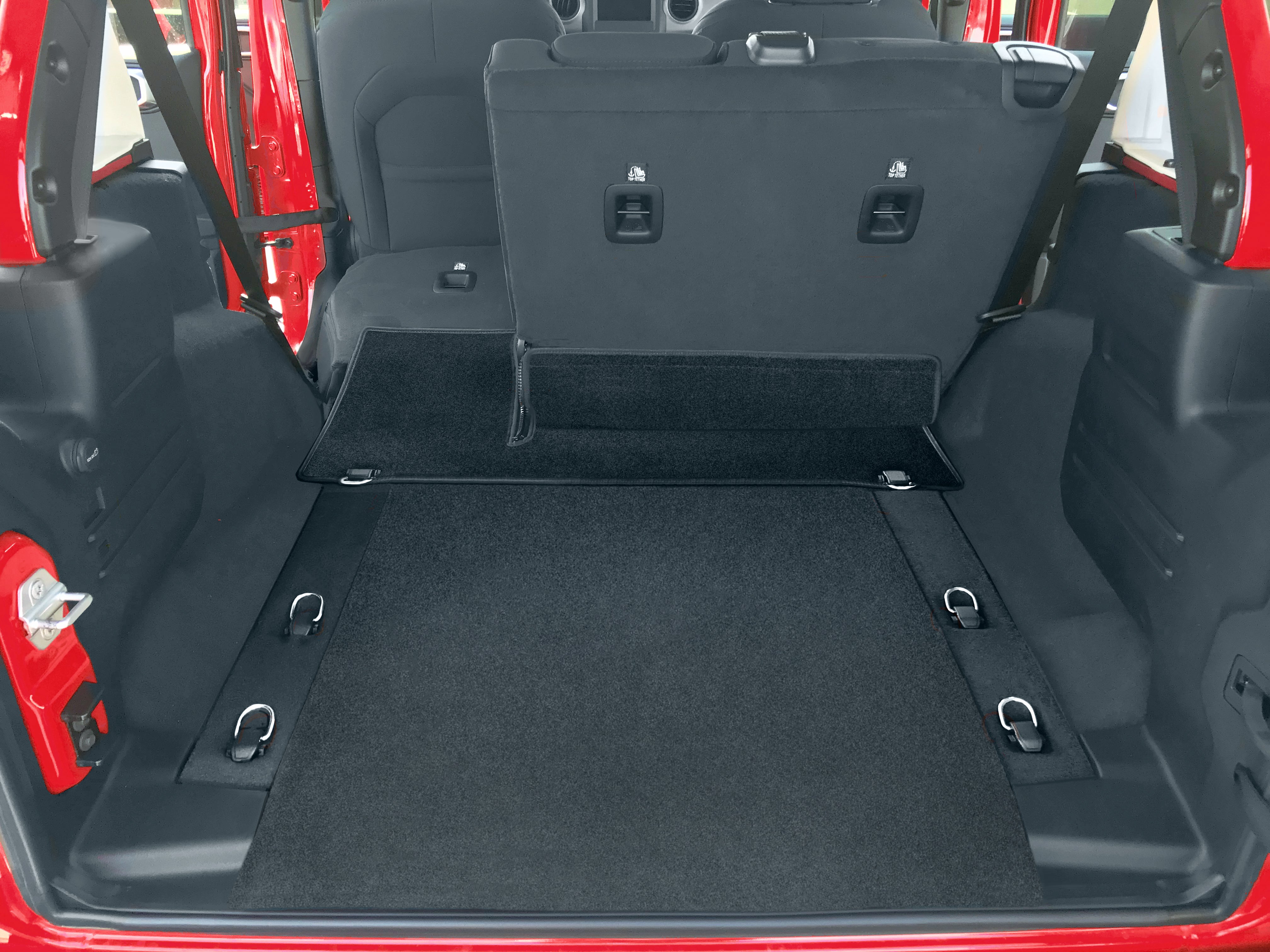 Endura® Jeep Cargo Mat