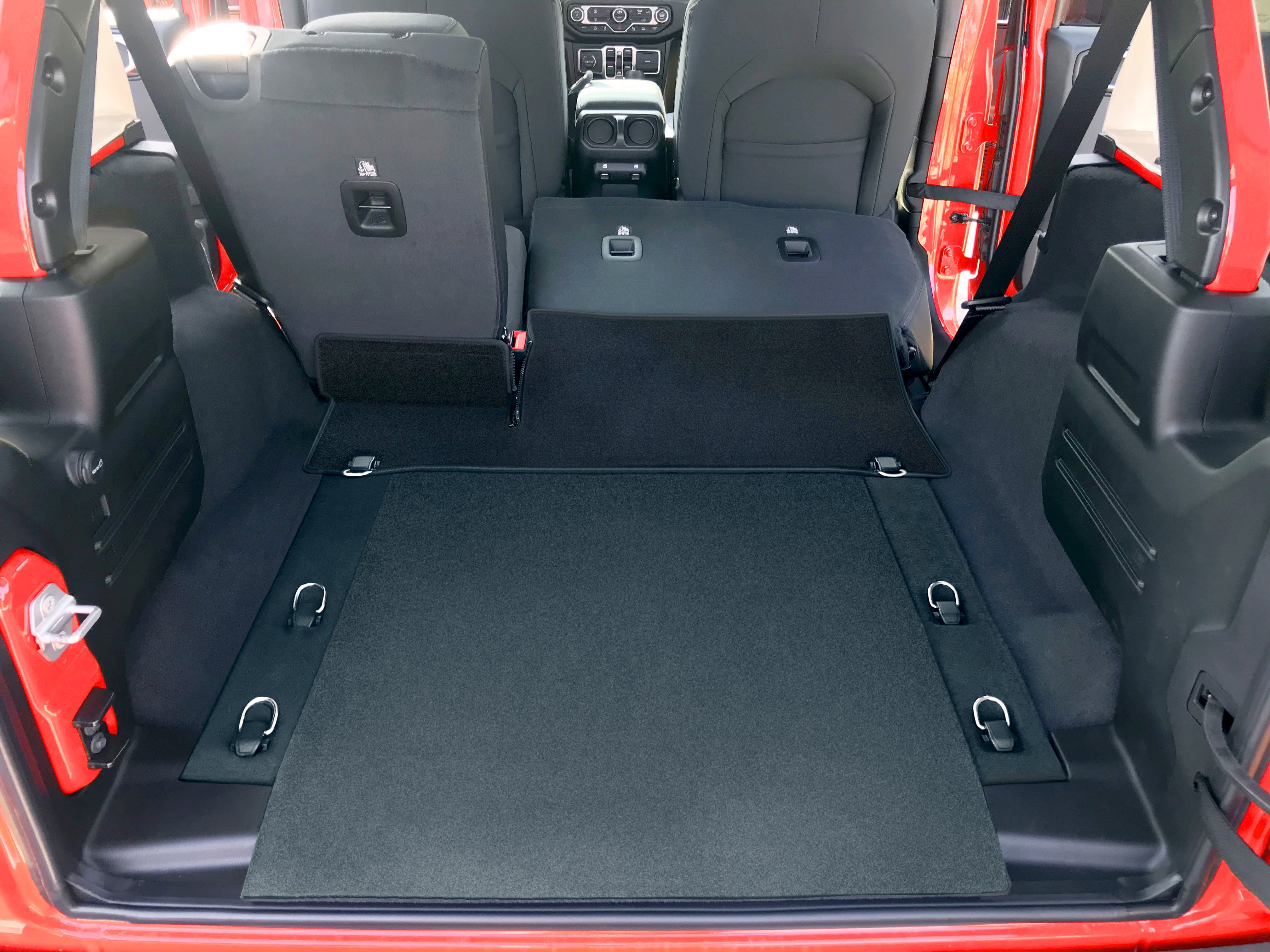Endura® Jeep Cargo Mat