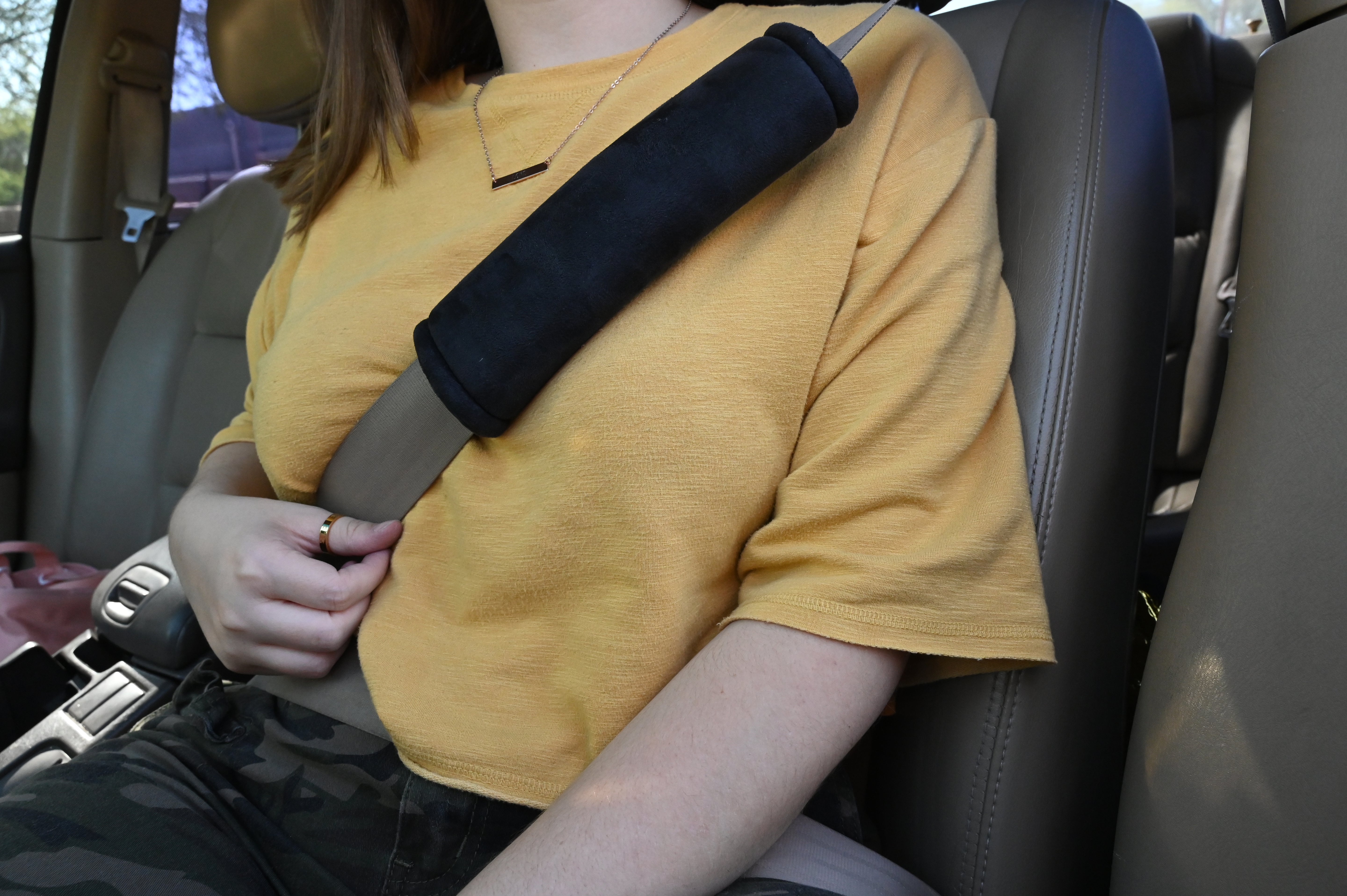 Seat Belt Cushion