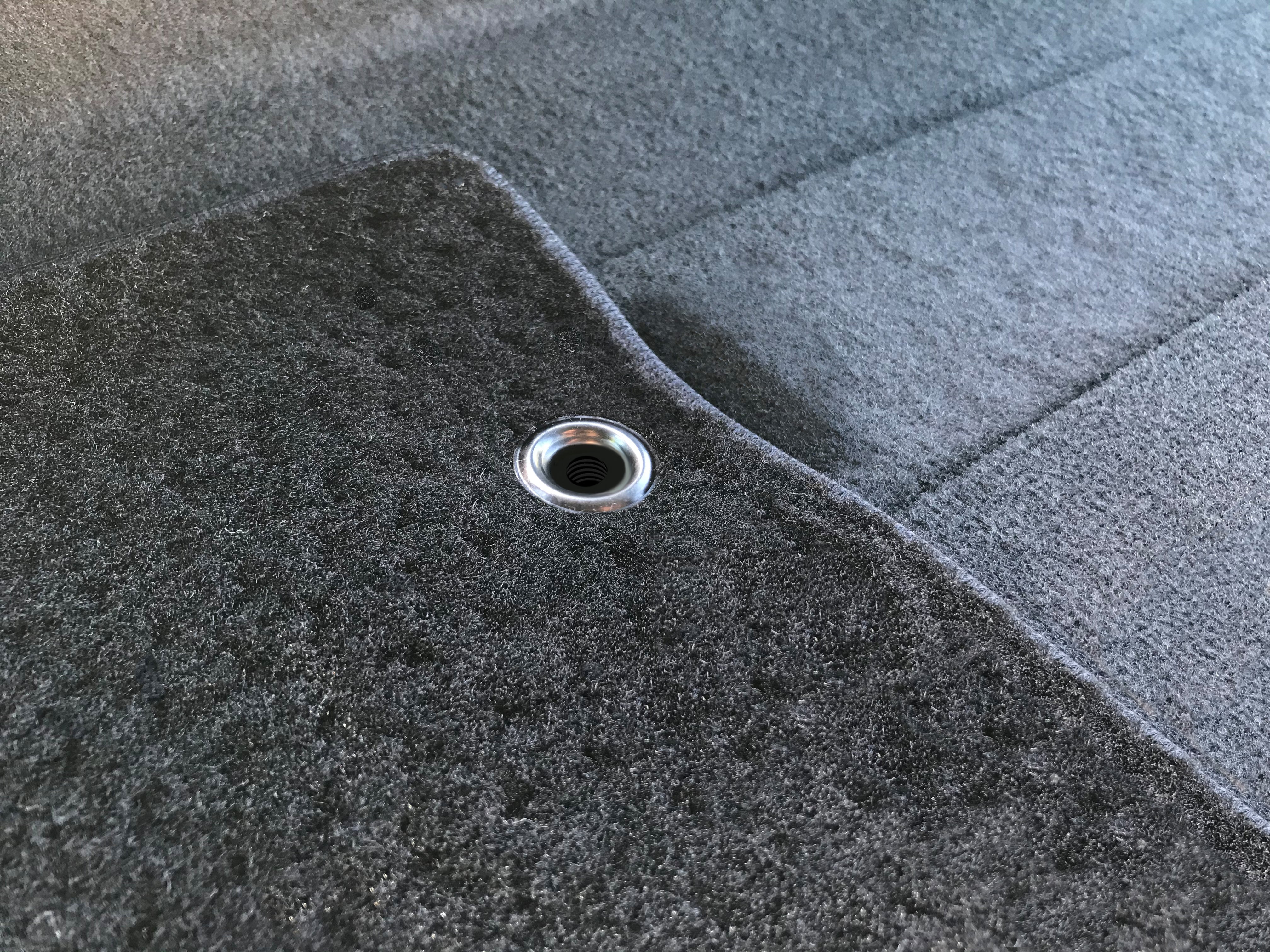 Endura® Jeep Cargo Mat