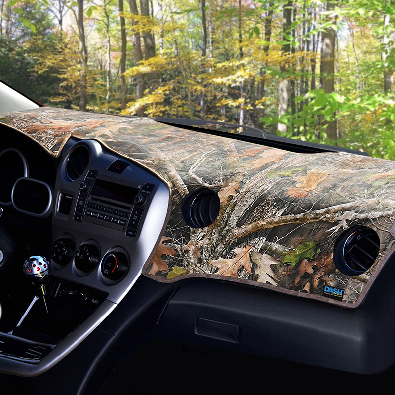Kanati Camouflage dash cover