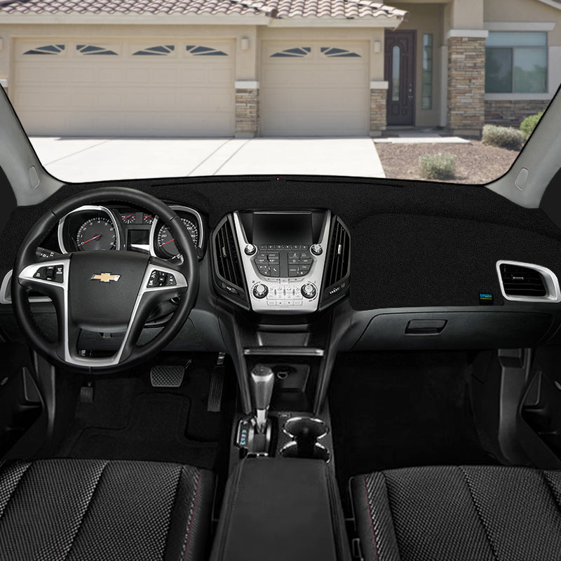 Poly Carpet Black dash cover