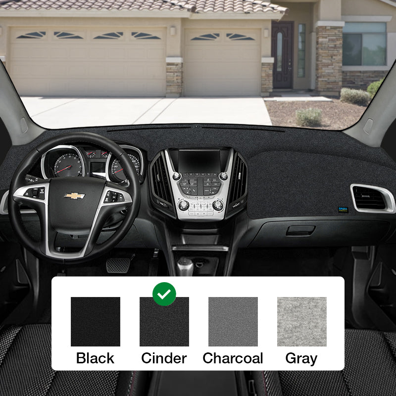 Poly Carpet Cinder dash cover