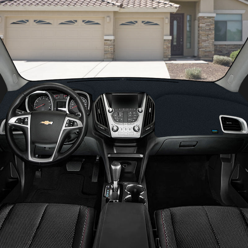 Poly Carpet Dark Blue dash cover