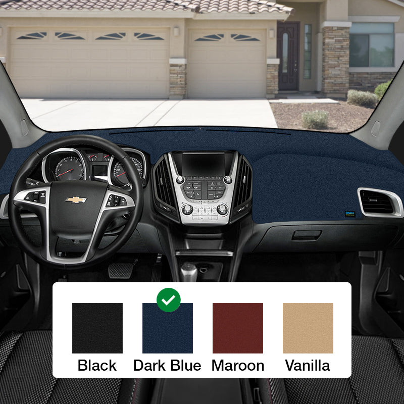Poly Carpet Dark Blue dash cover