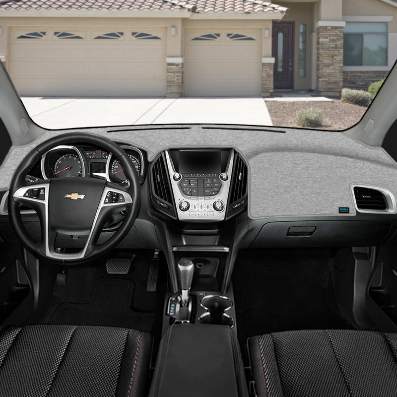 Poly Carpet Gray dash cover