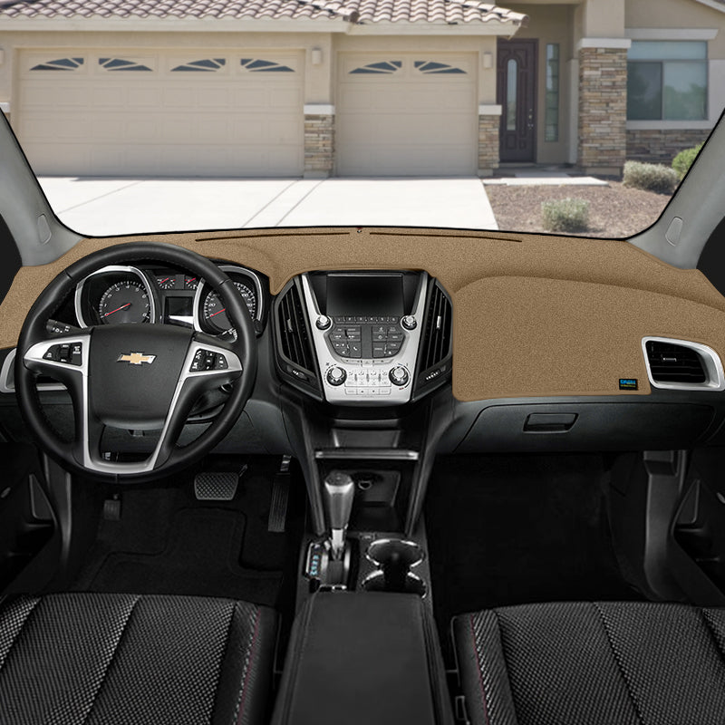 Poly Carpet Vanilla dash cover