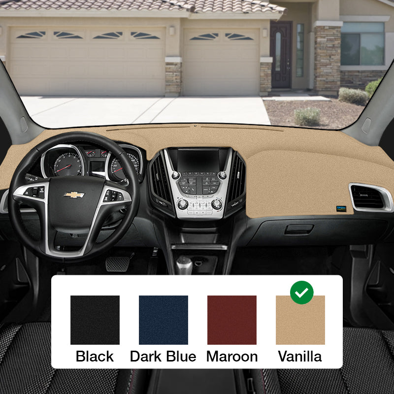 Poly Carpet Vanilla dash cover