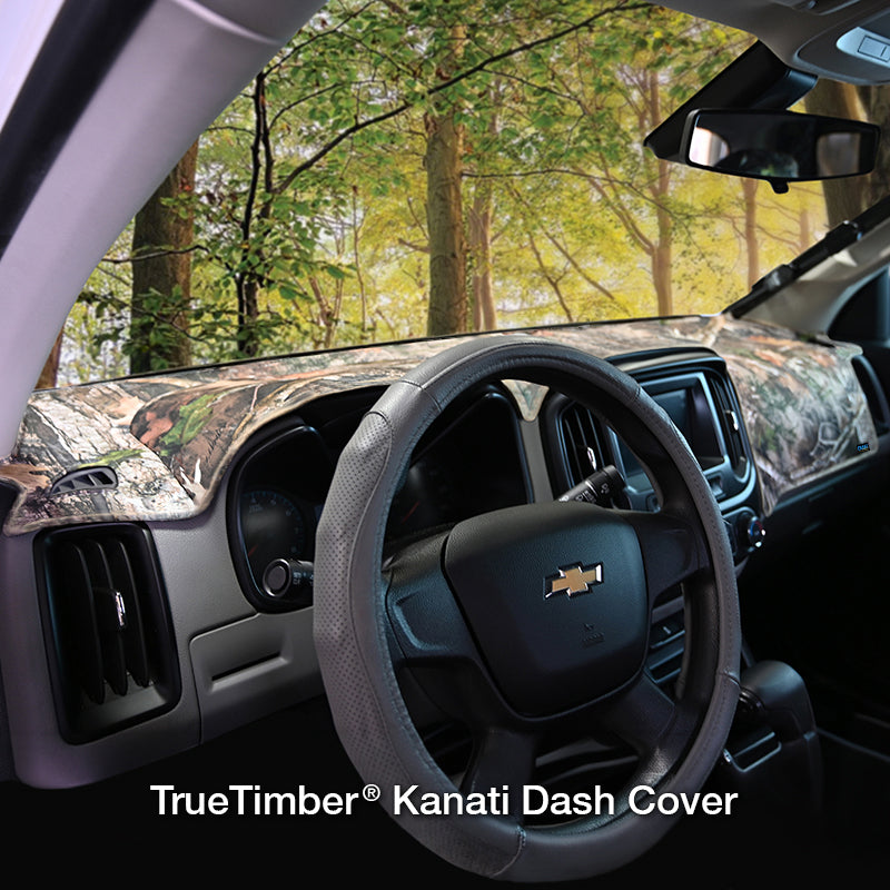 Kanati Camo dash cover