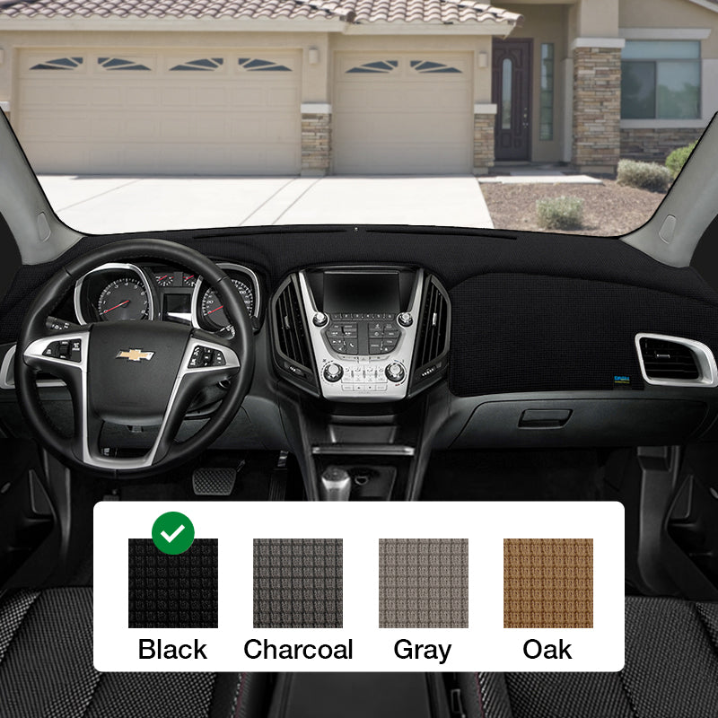 DashTex Black dash cover