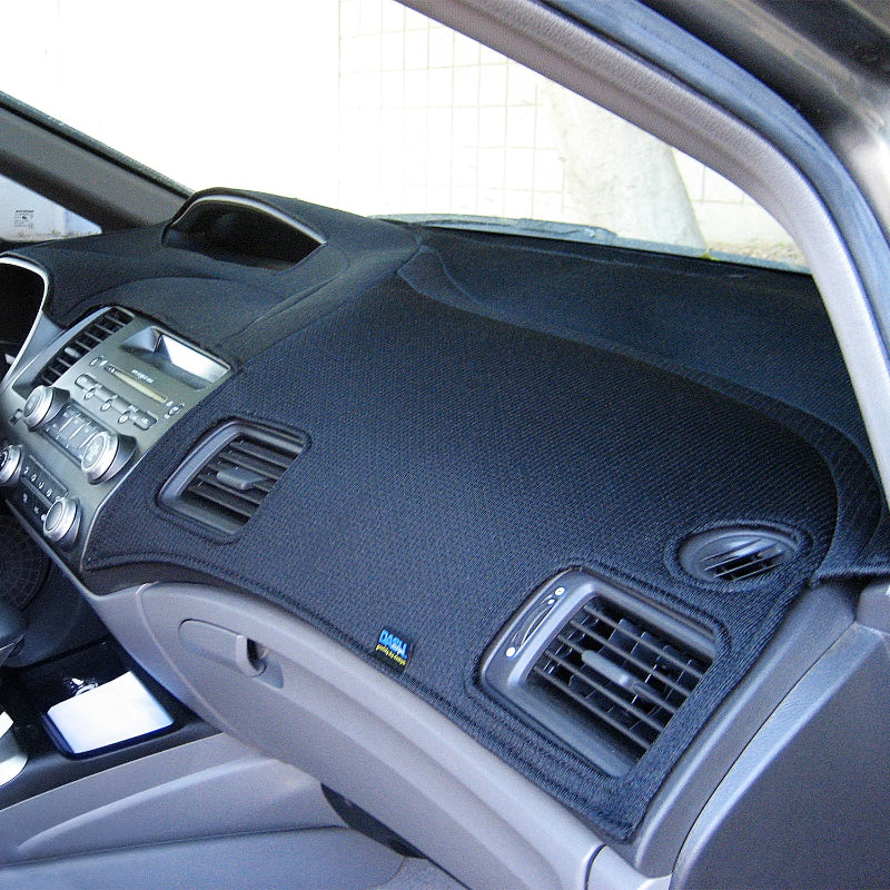 DashTex Dash Charcoal dash cover
