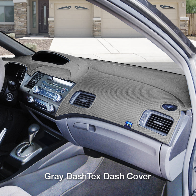 DashTex Gray dash cover