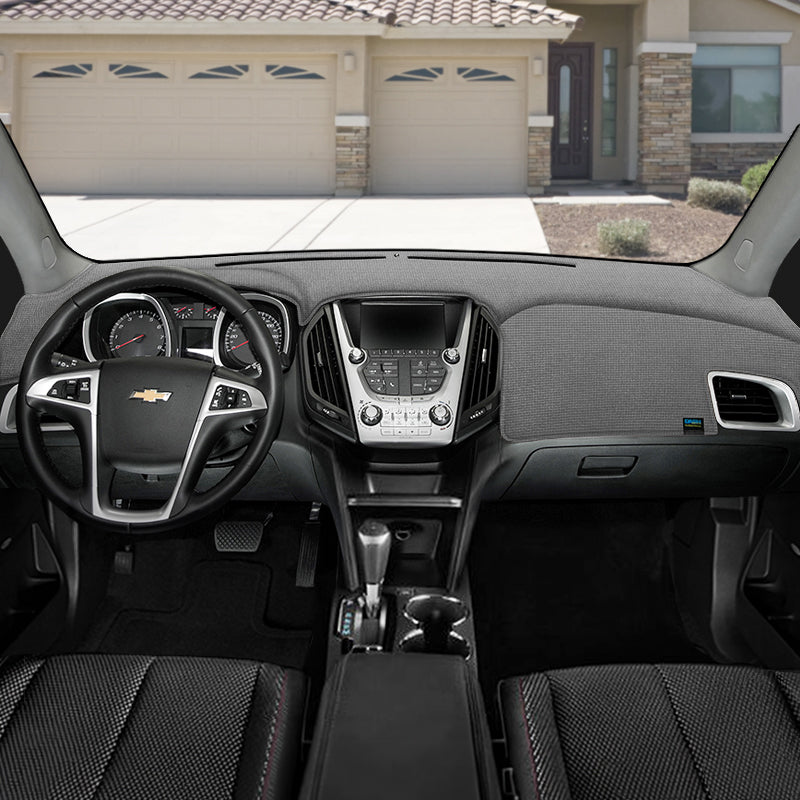 DashTex Gray dash cover