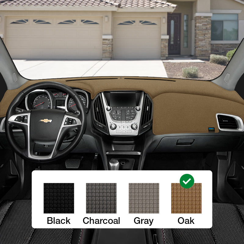 DashTex Oak dash cover
