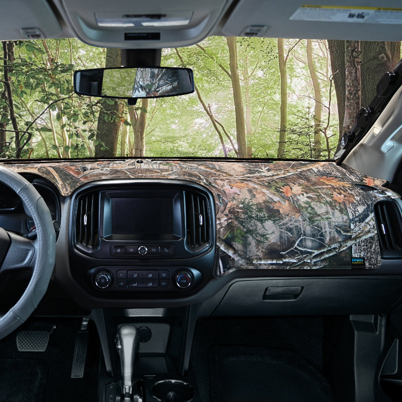 Kanati Camo dash cover