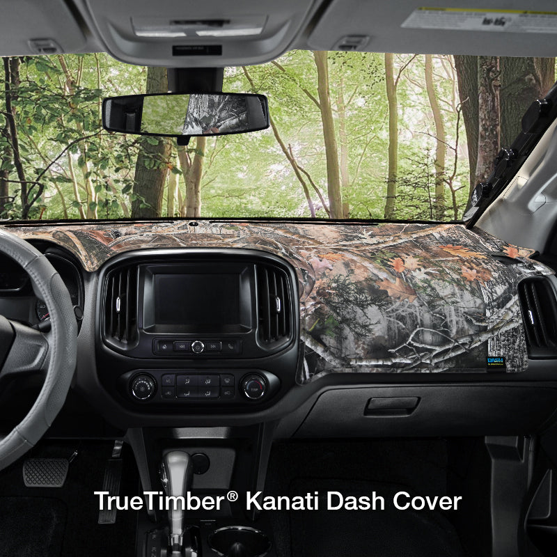 Kanati Camo dash cover