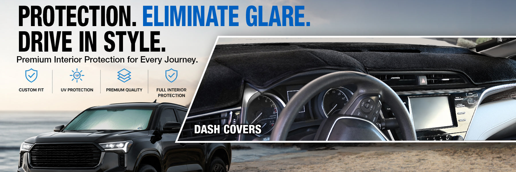 Dash Covers Banner