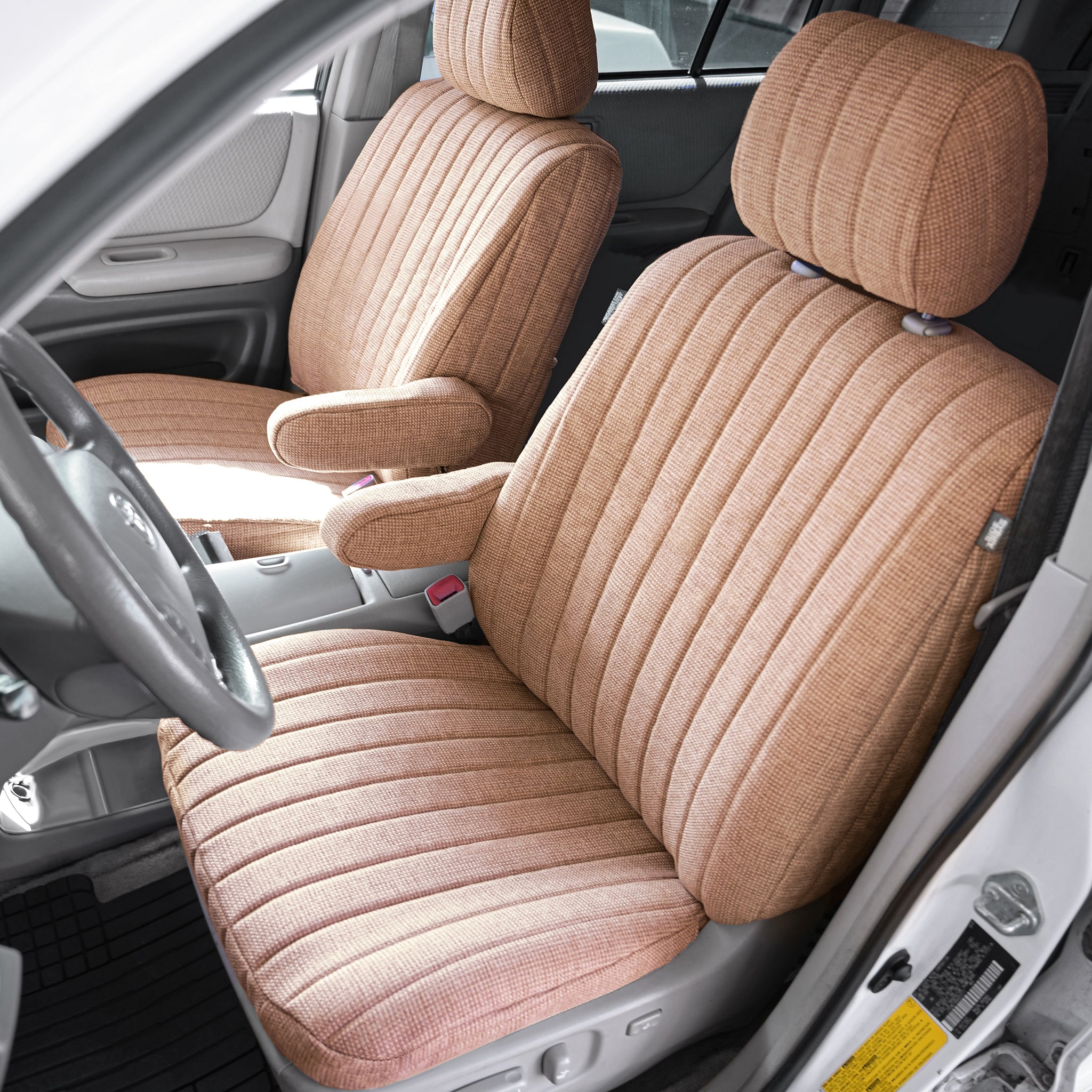 Seat Décor™ - Duramax Tweed™