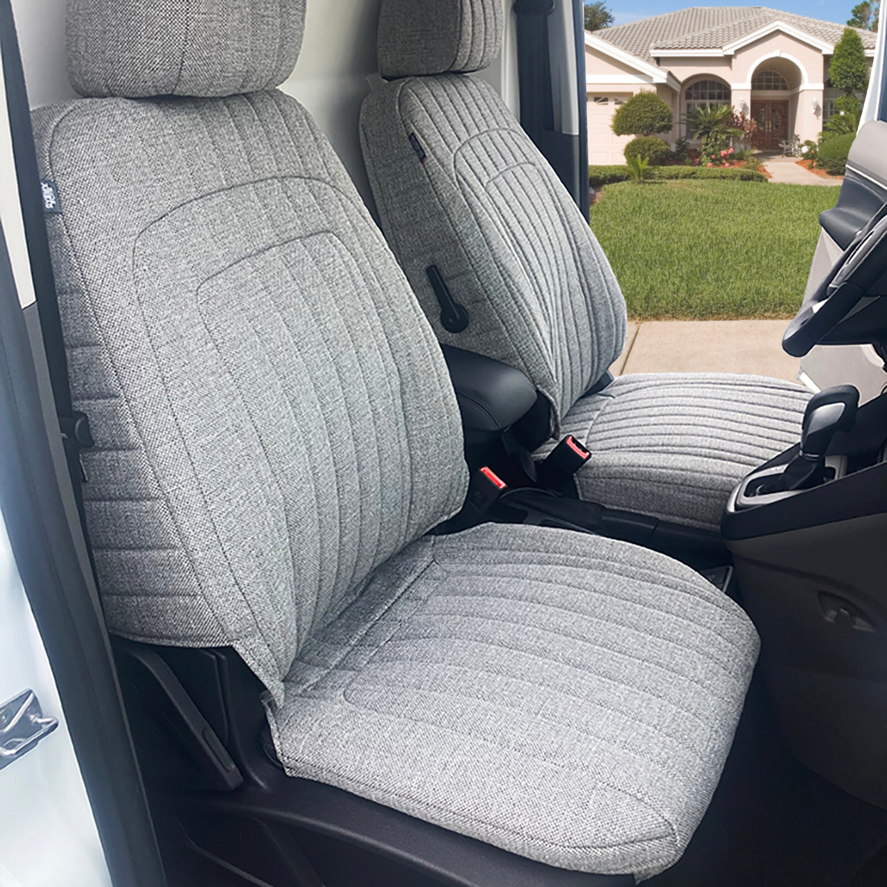 Seat Décor™ - Duramax Tweed™