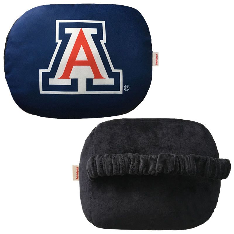 Headeez Travel Pillow U of A Representative Image