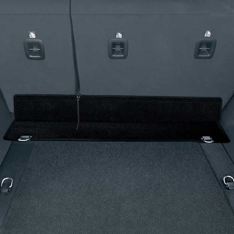 JLU Cargo Mat with Seats Up