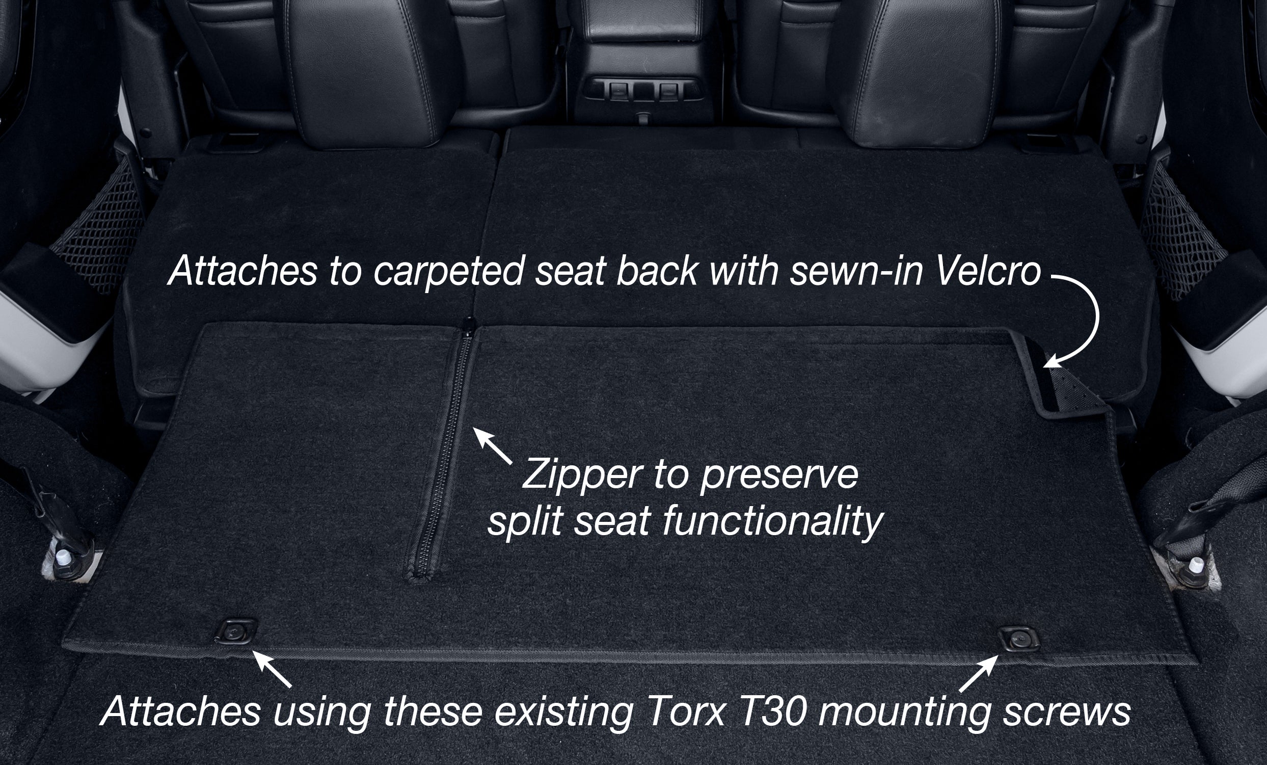 Endura® Jeep Cargo Mat