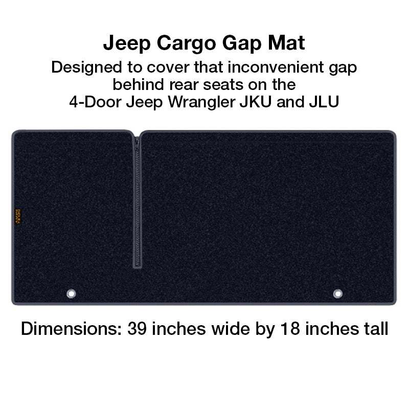 Jeep Cargo Mat