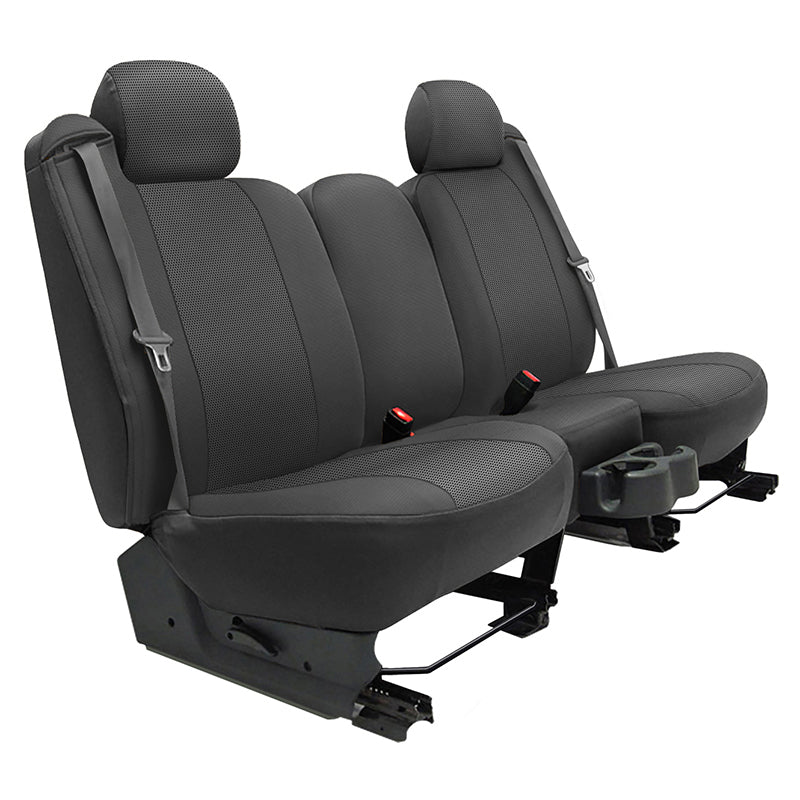 Cool Mesh Charcoal Seat Cover Example