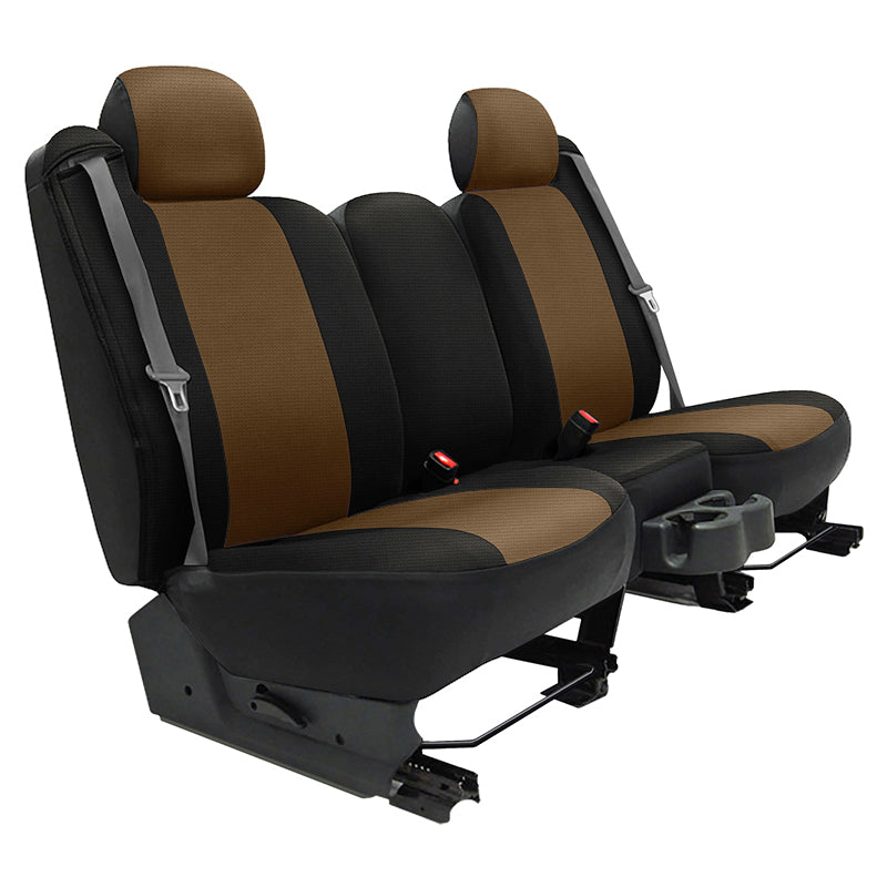 Seat Designs GrandTex Oak 2-Tone seat covers