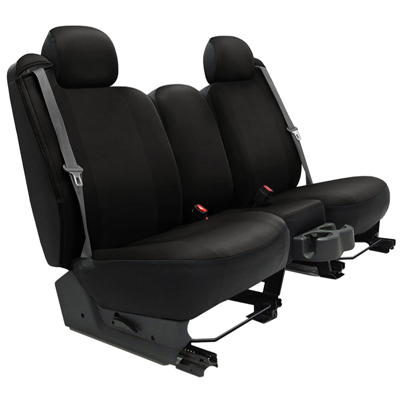 Kingston Black Seat Covers