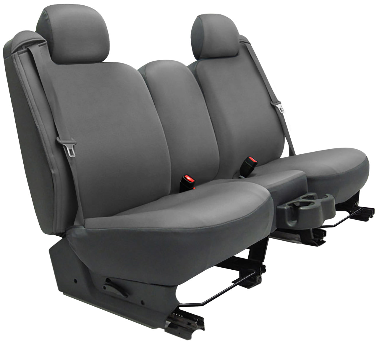 Kingston Silver Seat Covers