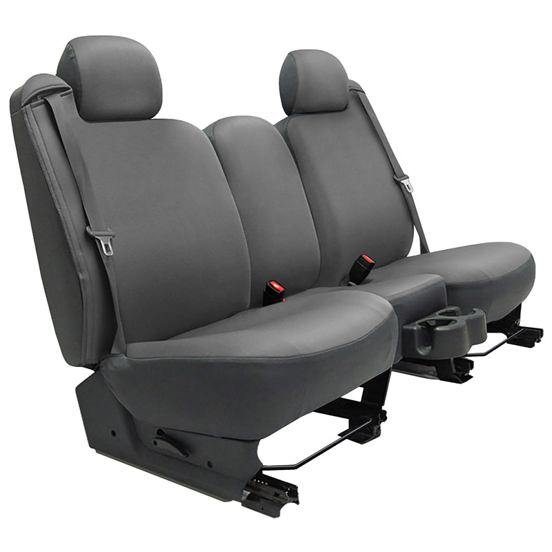 Kingston Silver Seat Covers