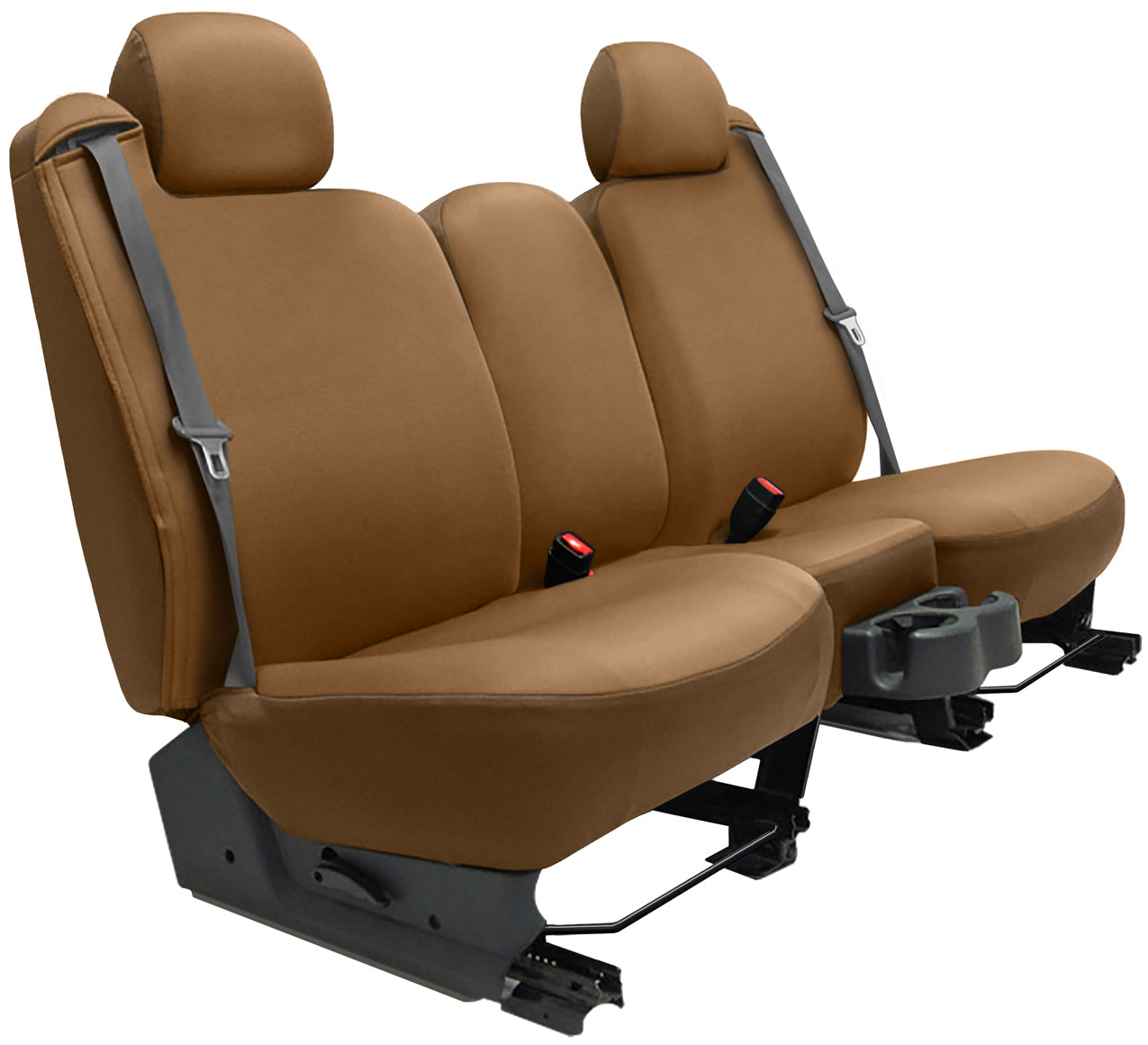 Kingston Tan Seat Covers