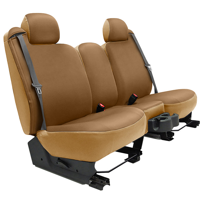 Kingston Tan Seat Covers