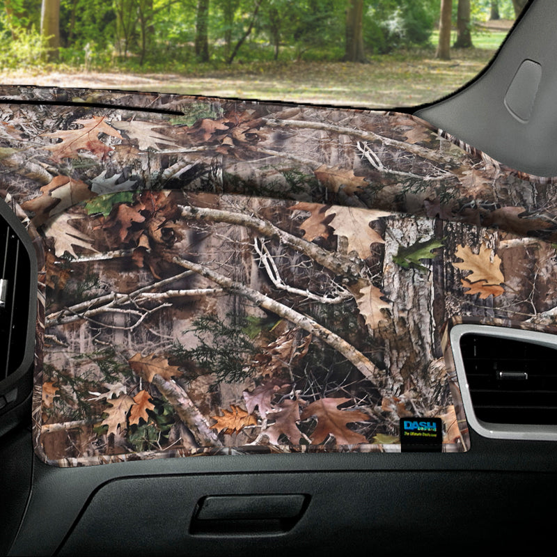 TrueTimber Kanati Camo Dash Cover Closeup