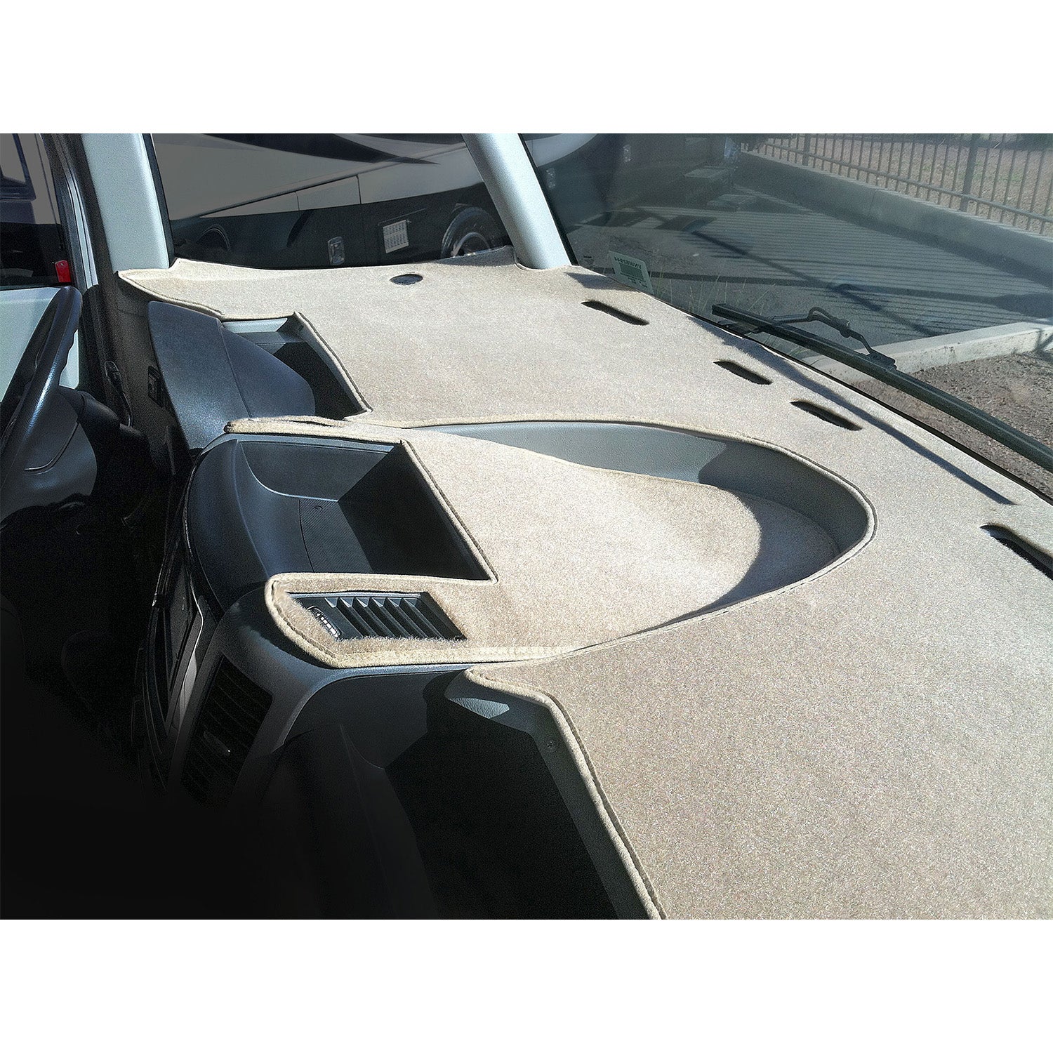 RV Dash Covers - Poly Carpet™