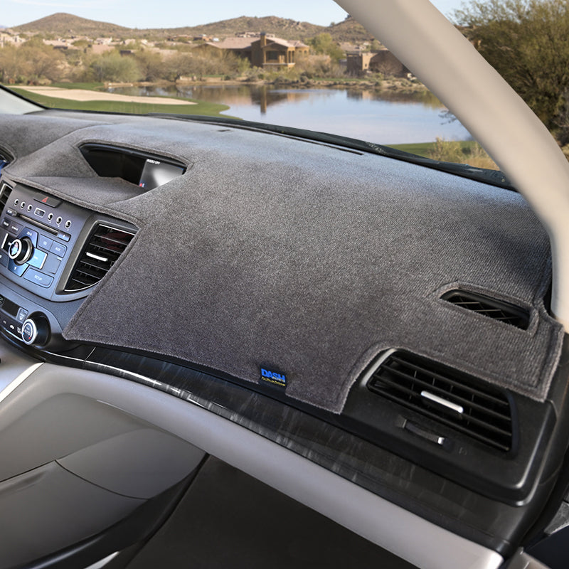 Custom Dash Covers - Plush Velour