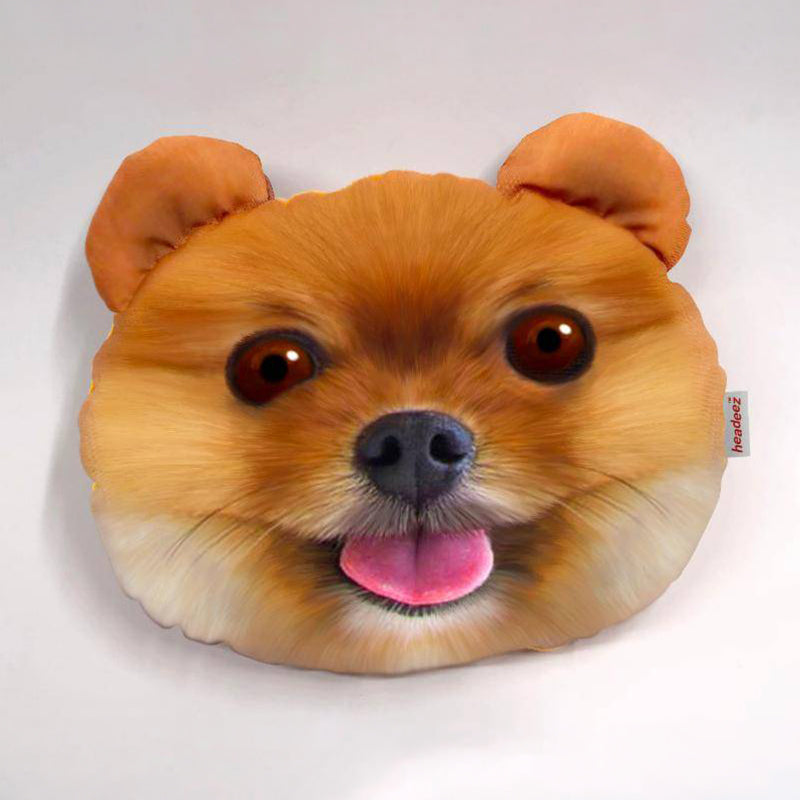 Pom Puppy Travel Pillow