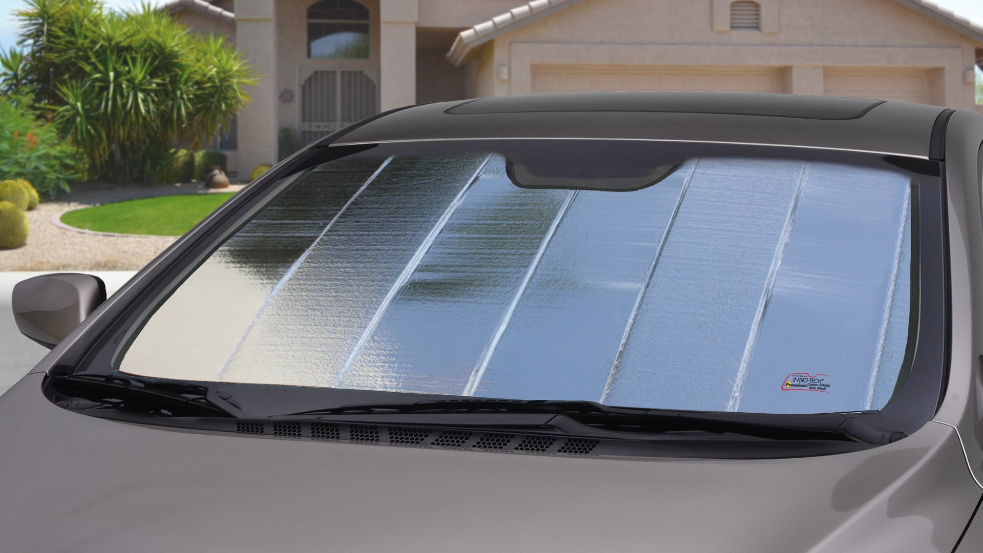 Premium™ Folding Sun Shade