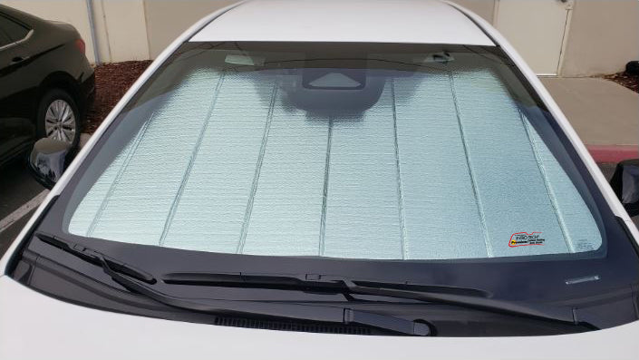 Premium™ Folding Sun Shade