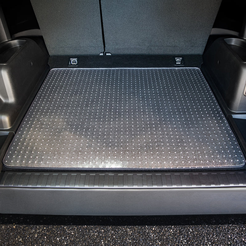 Protect-A-Mat cargo mat in Jeep