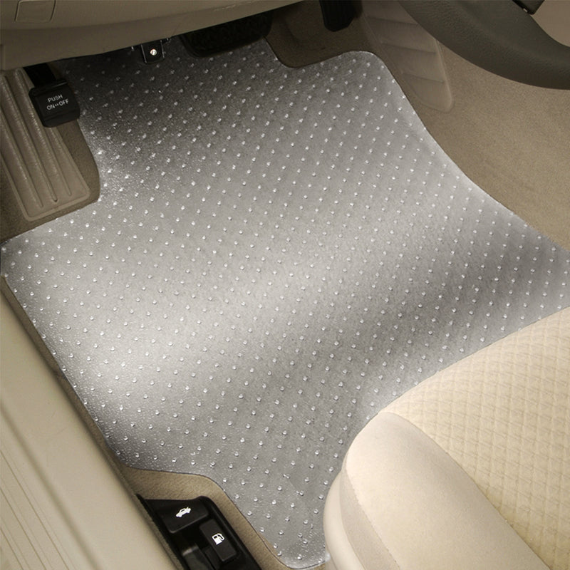 Protect-A-Mat clear vinyl floor mat