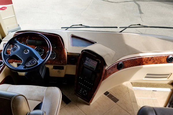 RV Dash Covers - Poly Carpet™