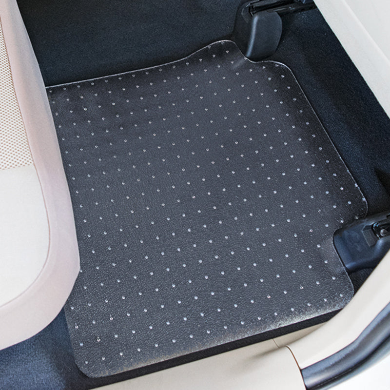 Protect-A-Mat on passenger side rear