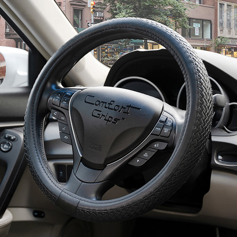 Riata steering wheel cover right side