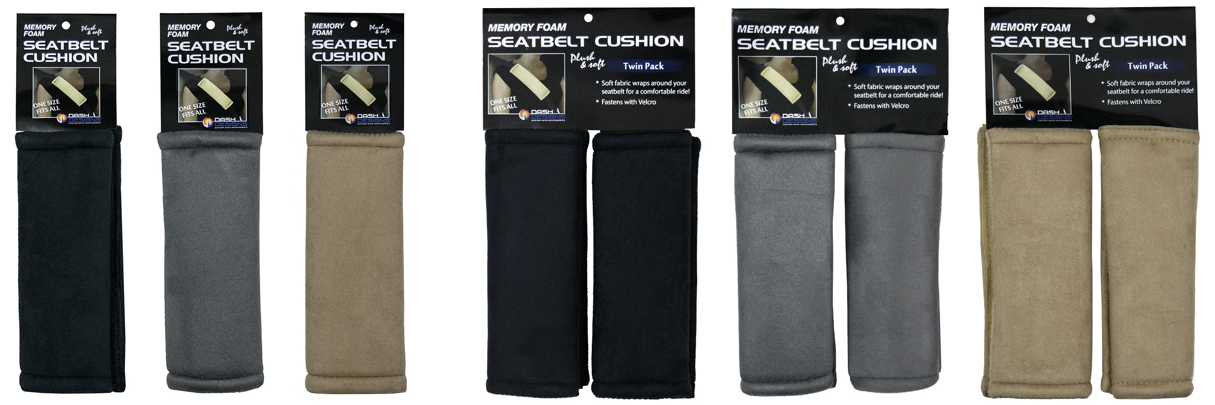 Seat Belt Cushion