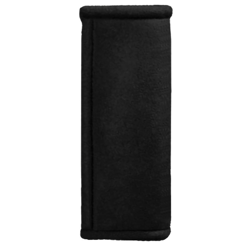 Seat Belt Cushion Black Single