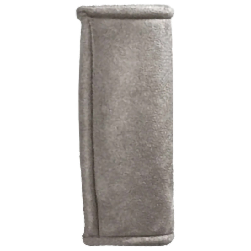 Seat Belt Cushion Gray Single
